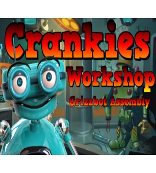 Crankies Workshop: Grizzbot Assembly Steam Key GLOBAL